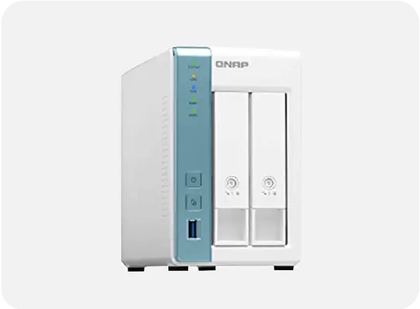 QNAP TS 231K Storage in Riyadh, Dammam, and Saudi