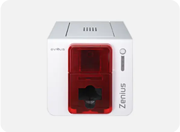 Evolis Zenius Card Printer in Riyadh, Dammam, and Saudi