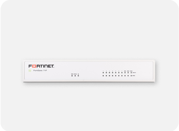 FortiGate 71F Firewall in Riyadh, Dammam, and Saudi