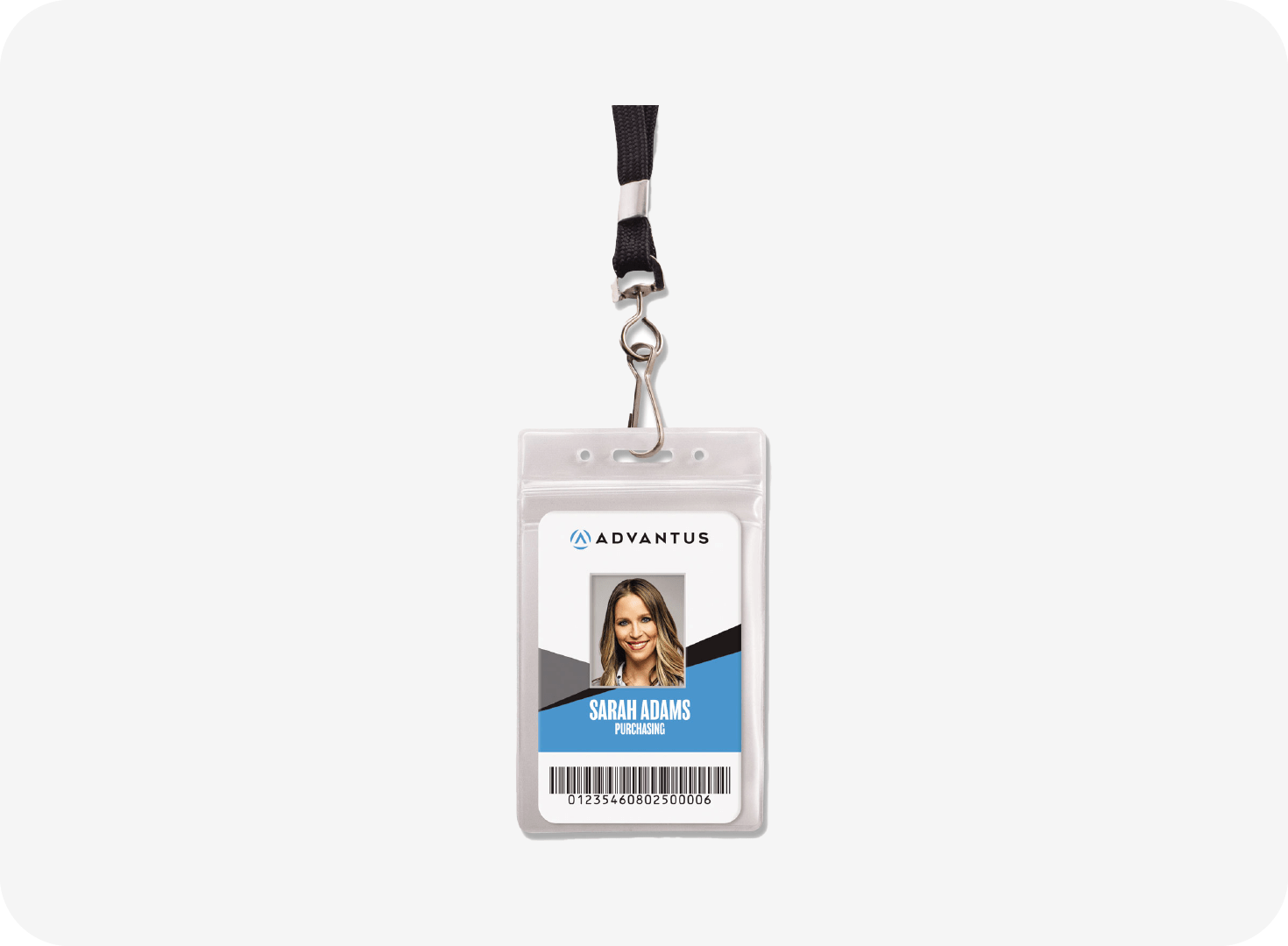 Pre Printed I.D. Badge in Riyadh, Dammam, and Saudi