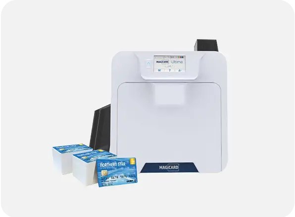 Magicard Ultima retransfer card printer in Riyadh, Dammam, and Saudi