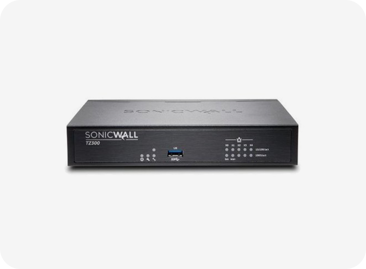 SonicWall TZ300 series Firewall in Riyadh, Dammam, and Saudi