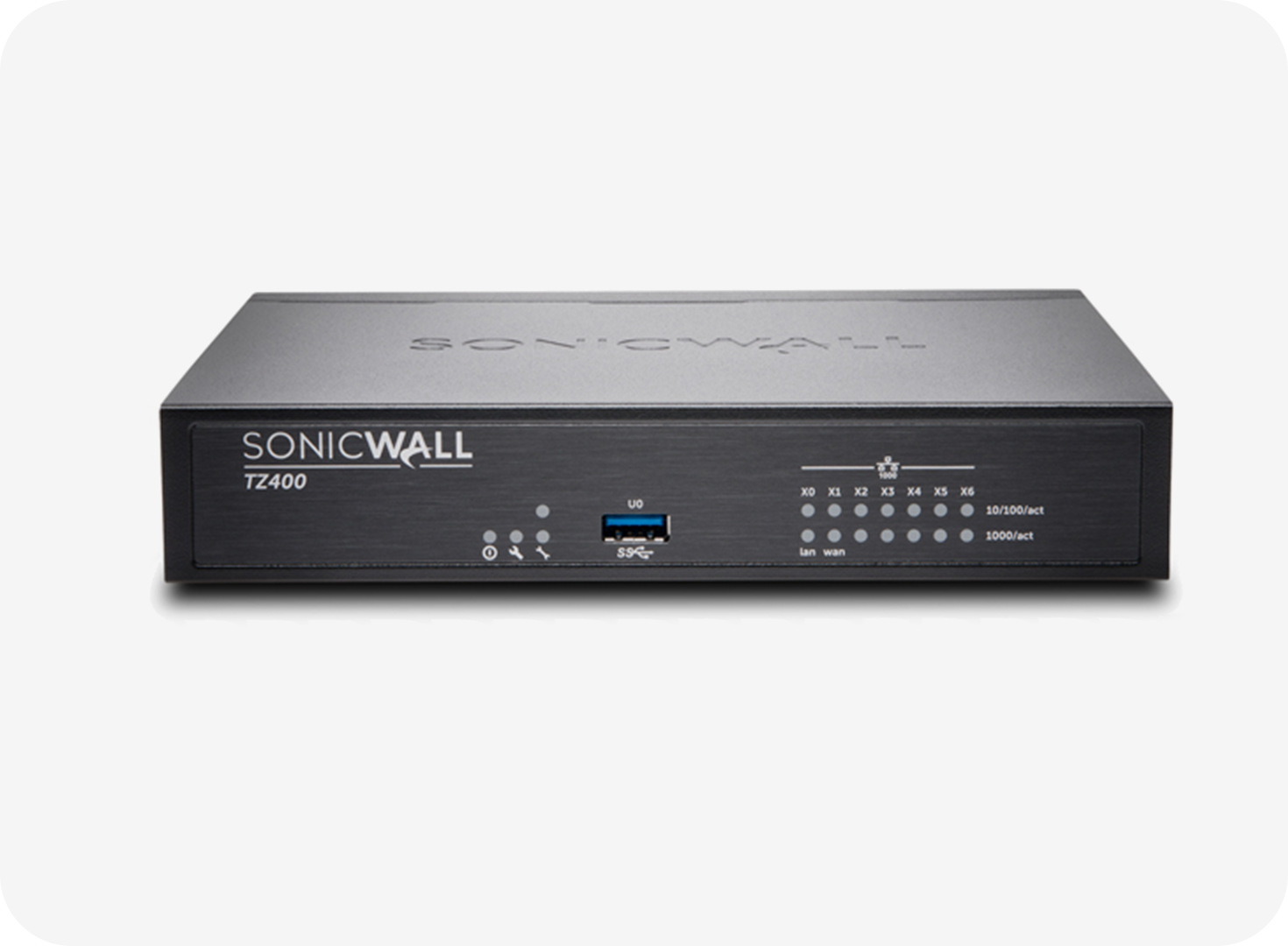 SonicWall TZ400 series Firewall in Riyadh, Dammam, and Saudi