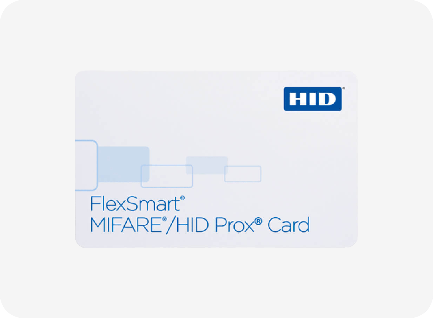 HID MIFARE Classic HID Prox 1431 Combo Card in Riyadh, Dammam, and Saudi