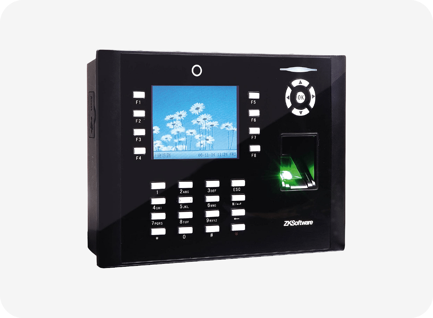 ZKTeco ICLOCK 680 in Riyadh, Dammam, and Saudi