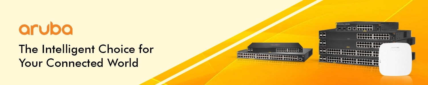 Buy Aruba Networking Solutions in Riyadh, Saudi Arabia at the Best Price